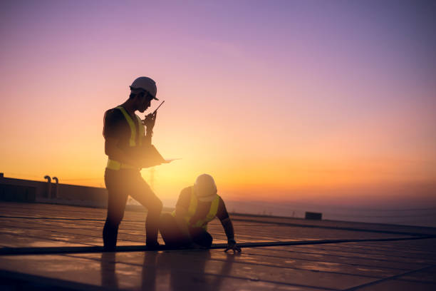 Best Commercial Roof Installation  in Fort Deposit, AL